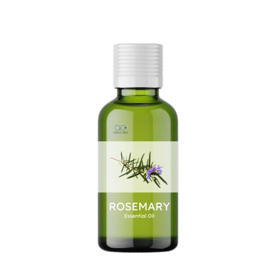 Oil Essential Rosemary (100% Natural)-15ML / Pure