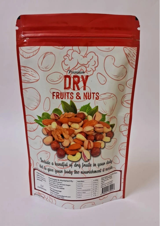 Annai Food High Nutritional Value Almonds Nuts - 100 g