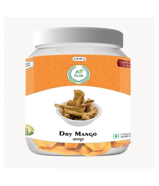 AGRICLUB Dry Mango Whole 250 gm