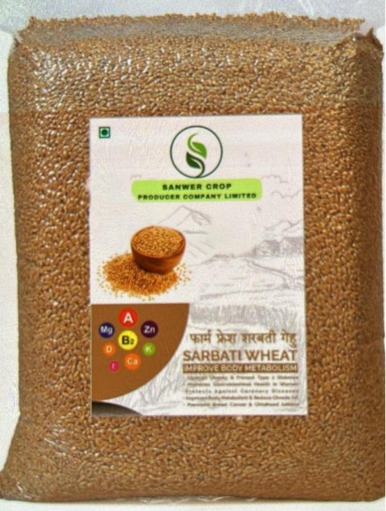 Sarbati Wheat 5kg