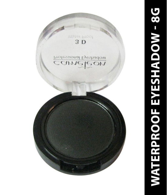 Cameleon Grey 3D Waterproof Eyeshadow - 8g