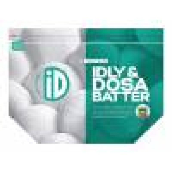 iD Natural Idly  Dosa Batter 1 Kg