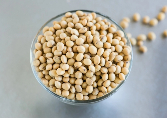 Soya Bean(White) - 500 Gms