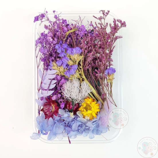 Mix Style Natural Dry Flowers #30