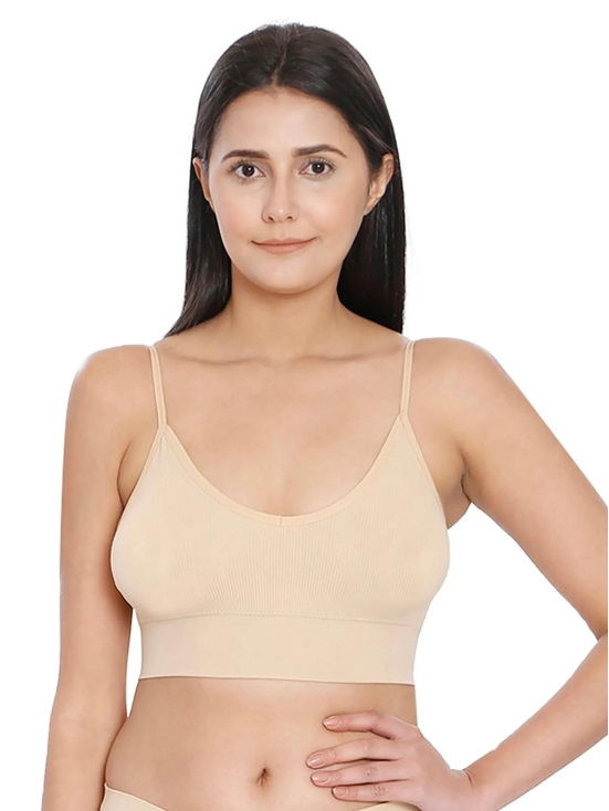 Kate Sports Bra-Beige / L