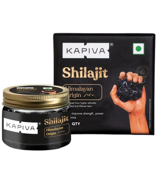 Kapiva Himalaya Shilajit 10g