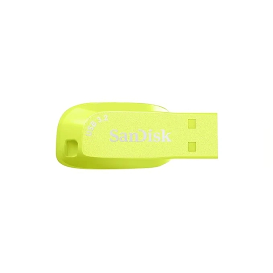 SanDisk Ultra Shift USB Flash Drive 32GB, USB 3.2 Gen 1, Evening Primrose Colour