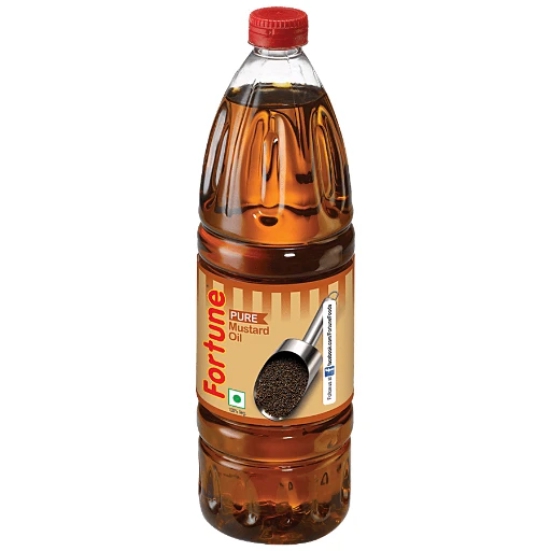 Fortune Pure Mustard Oil 500 ml