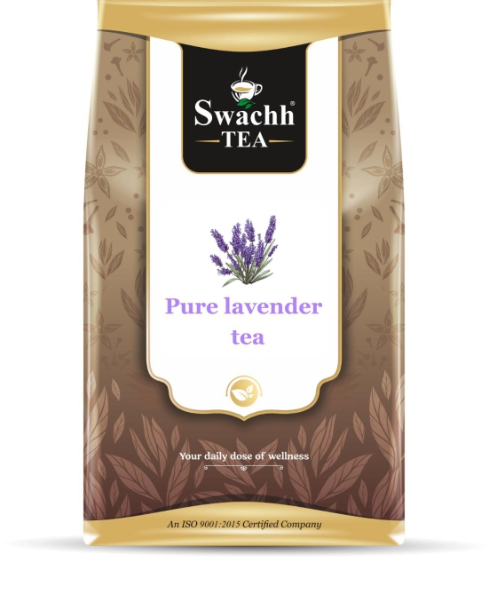 Pure Lavender Tea-400gms zipper pack