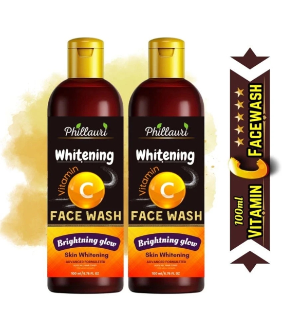 Phillauri - Dark Spots Removal Face Wash For All Skin Type ( Pack of 2 )