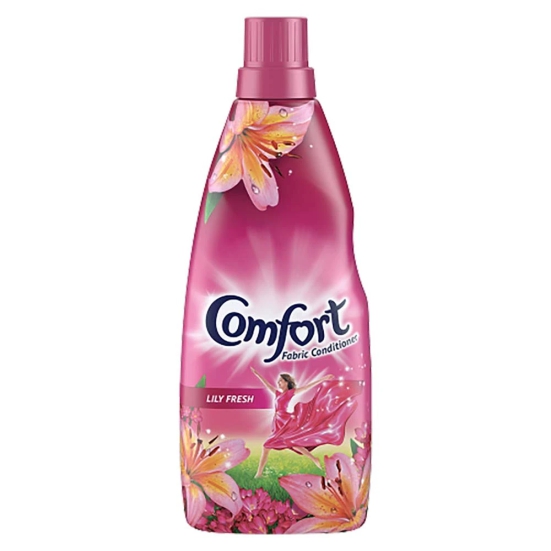 Comfort After Wash Lily Fresh Fabric Con, 1 Pc