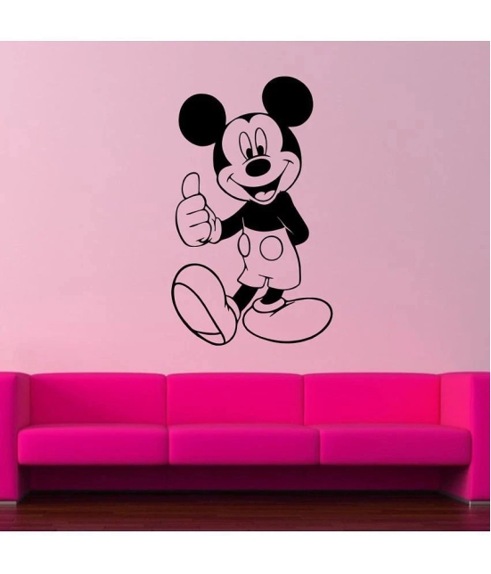 Decor Villa Micky Mouse Male Vinyl Wall Stickers