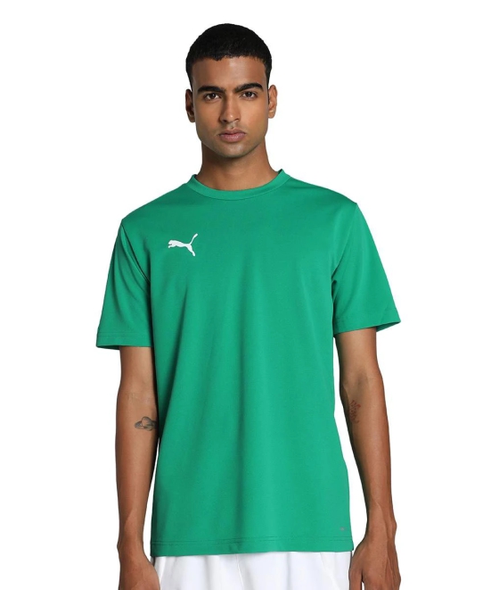 teamRISE Mens Logo Football Jersey