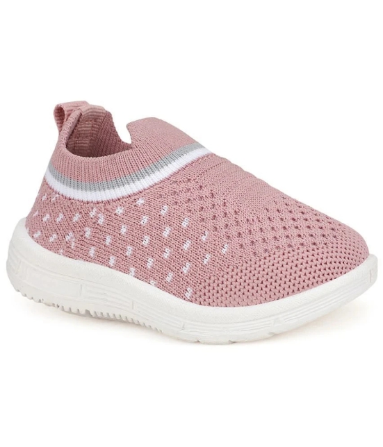 NEOBABY - Pink Boys Sneakers ( 1 Pair ) - None