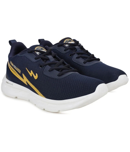 Campus RUNNER Blue Running Shoes - None