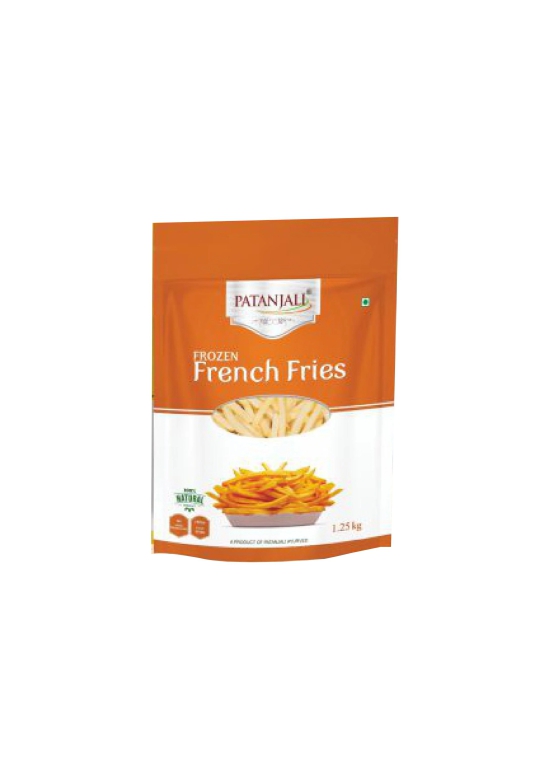 FRENCH FRIES 1.25 KG