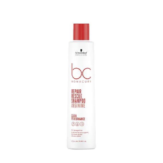 Schwarzkopf Professional Repair Rescue Shampoo 250ml-250ml