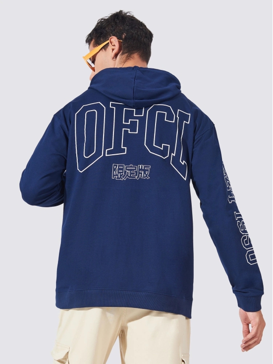 Official Navy Sweatshirt-M / Navy