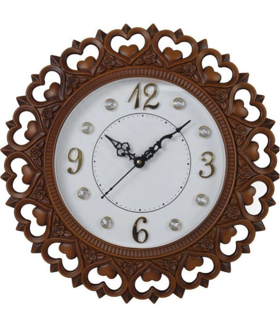 Sigaram - Assymetric Analog Wall Clock