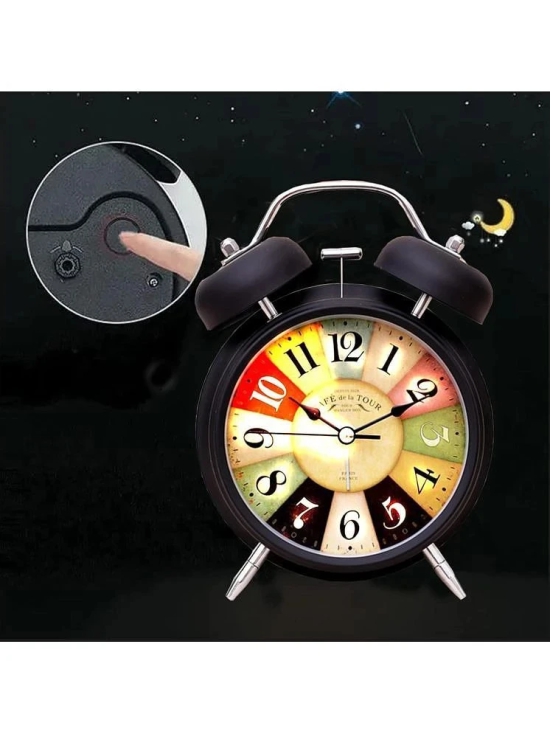 NAMRA CLOCK Analog NEW Alarm Clock - Pack of 1