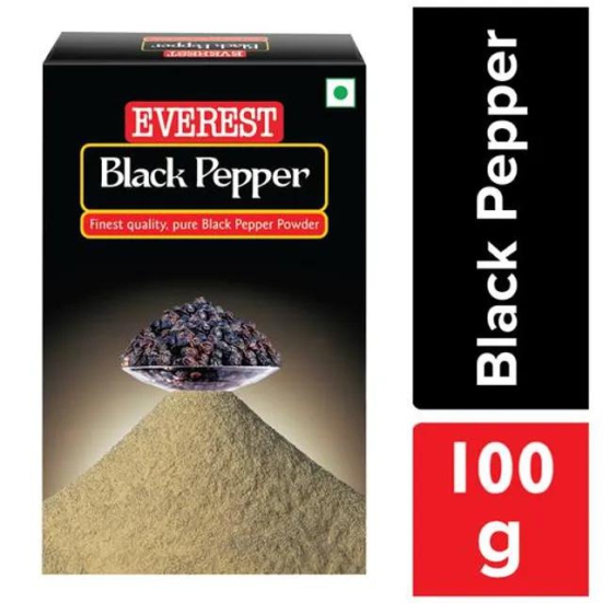 Everest Black Pepper Powder 100 Gms