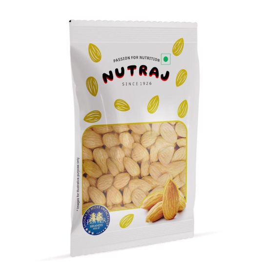 Nutraj California Almonds 100g