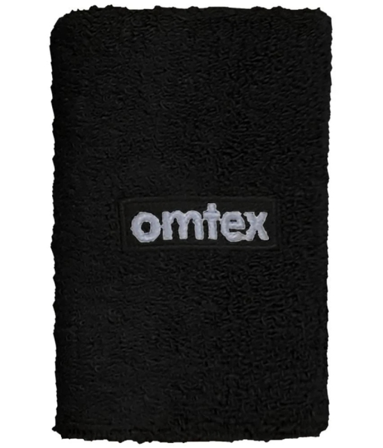 Omtex Sweat Band 5 Inch Pack Of 2 - One Size