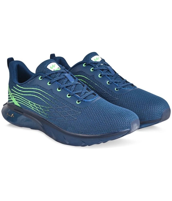 Campus KIZER Blue  Mens Sports Running Shoes - None