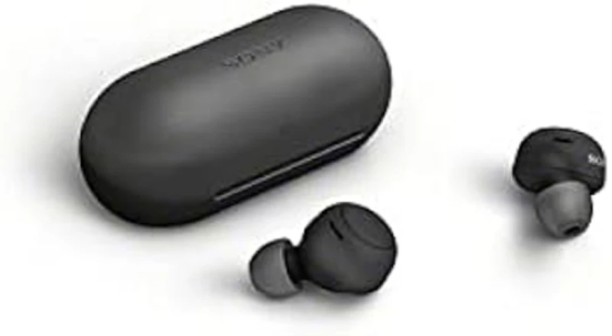 SONY WF-C500 TRULY WIRELESS BUDS (BLACK)