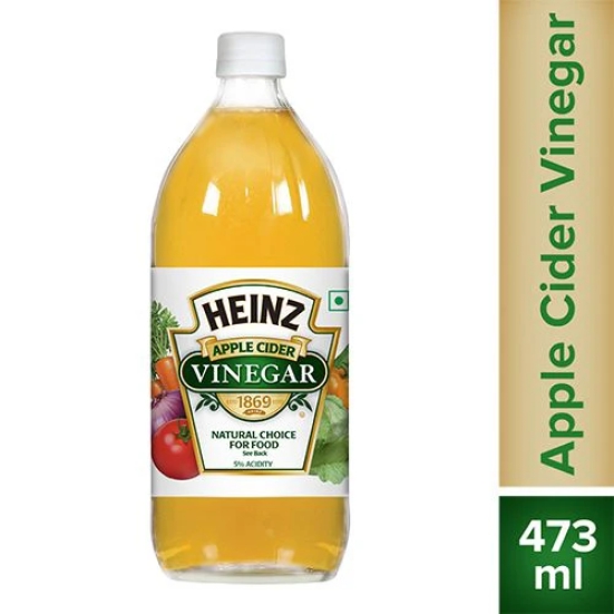 Imp Heinz Heinz Vinegar Apple Cider, 473 Ml