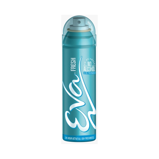 Eva Deodorant, Fresh, 125ml