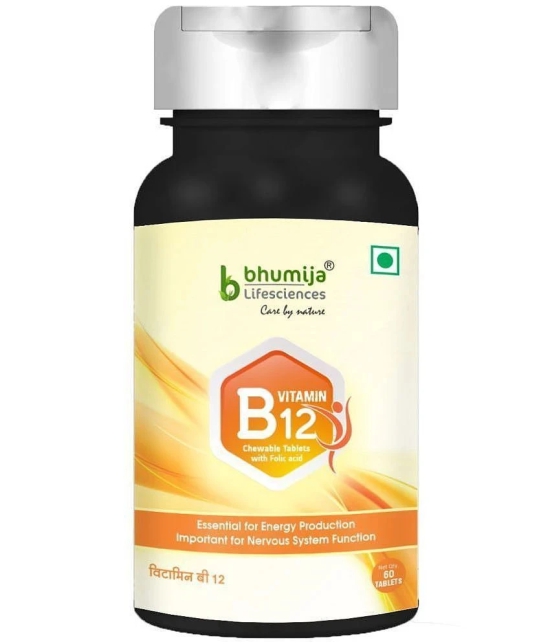 BHUMIJA LIFESCIENCES Vitamin B12 ( Pack of 1 )