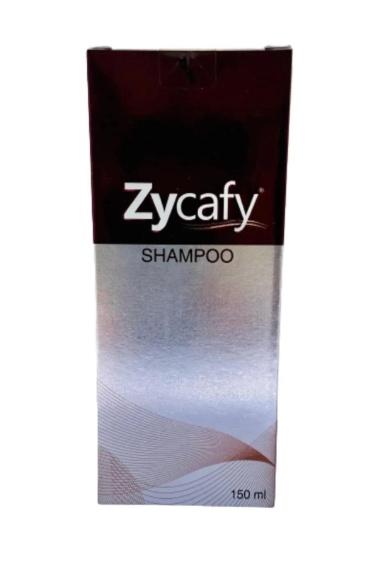 Zycafy Shampoo for NO Sulphate & NO Paraben - 150 ml