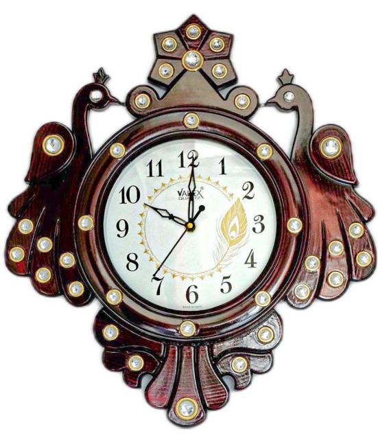 Sigaram - Assymetric Analog Wall Clock