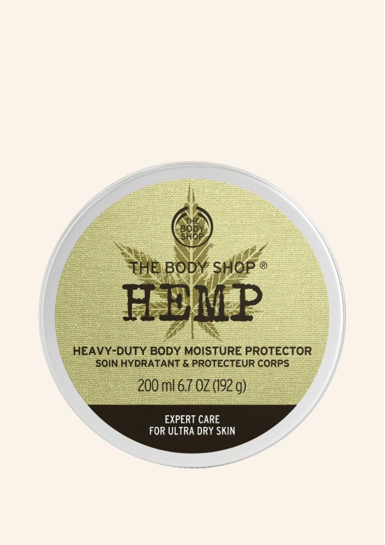 Hemp Body Butter 200ML