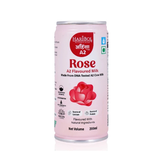 HARIBOL ROSE A2 MILK 200 ML