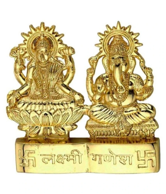 TEVATIYA - Brass Religious Showpiece (Pack of 1)