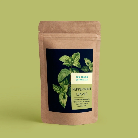 Peppermint Leaves-100 gms Pack