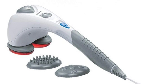 Beurer Battery Powered infrared Massager MG 80 for Pain Relief