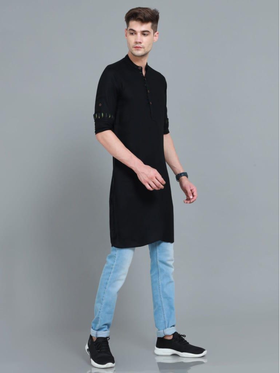 Blackistic Kurta