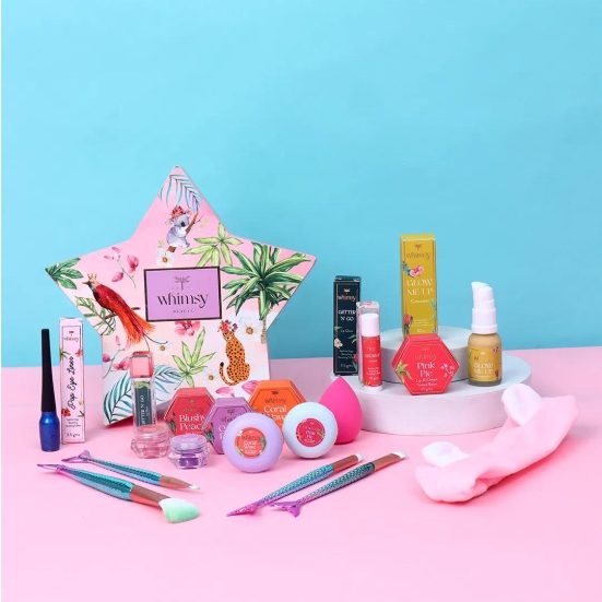 Whimsy Blossom Beauty Kit