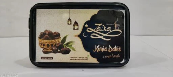 ZAIKA SEEDLESS DATES