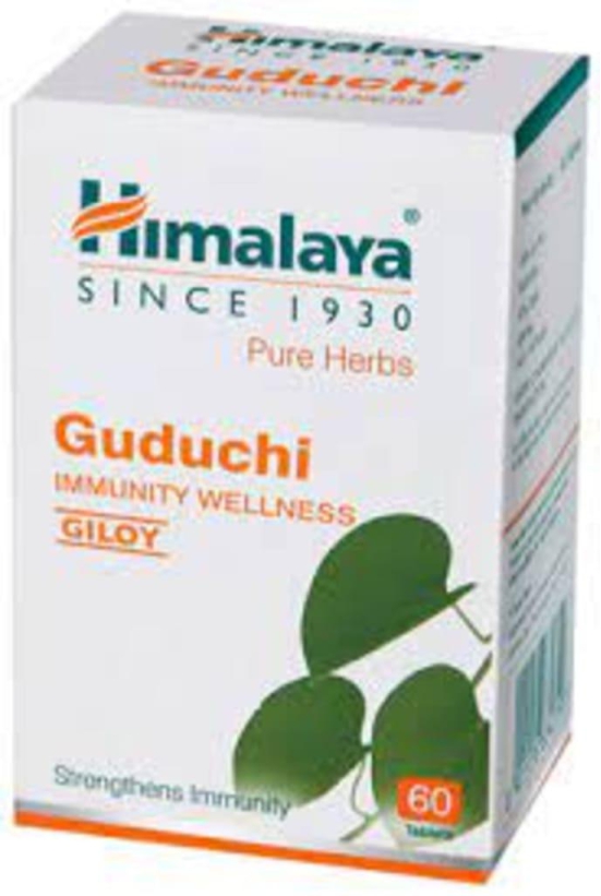 Himalaya Guduchi Tablet