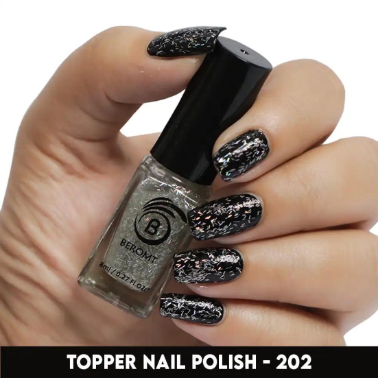 TOPPER NAIL POLISH-202