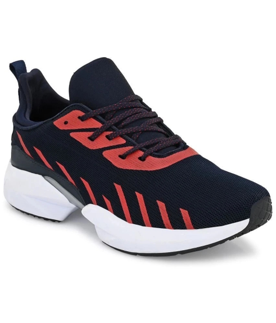 OFF LIMITS - JEFFERY Navy Blue Mens Sports Running Shoes - None