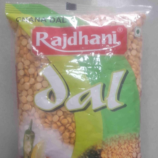 Rajdhani Chana Dal 1kg