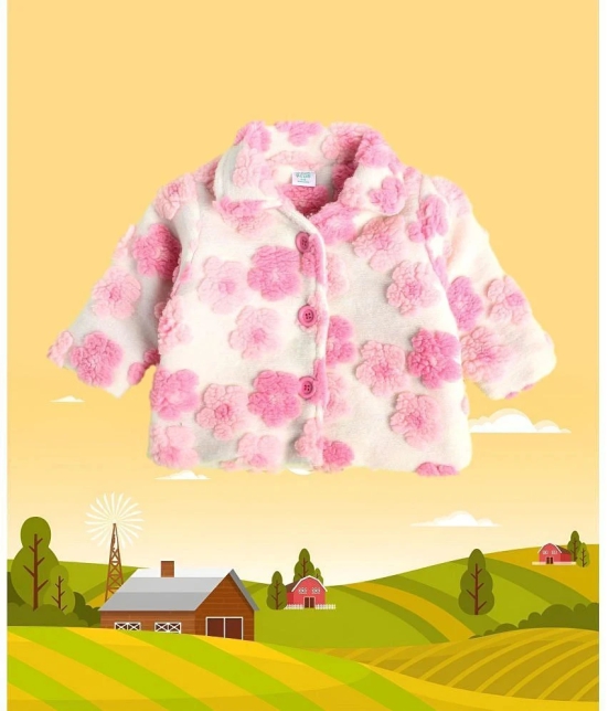 MINIKLUB MARSHMALLOW JACKET For BABY GIRLS - None