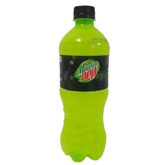 Pepsi Mountain Dew Soft Drink Bottle, 750 Ml