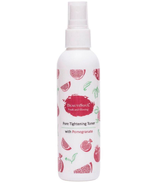 Beautisoul Blemish Reducing Skin Toner For All Skin Type ( Pack of 1 )