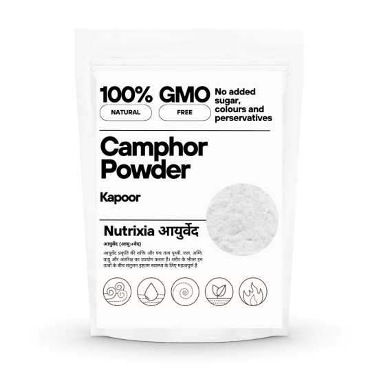 Camphor Powder - Kapoor - Kapur Powder-500 Gms